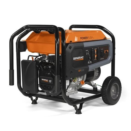 Generac GP6500 G0076831